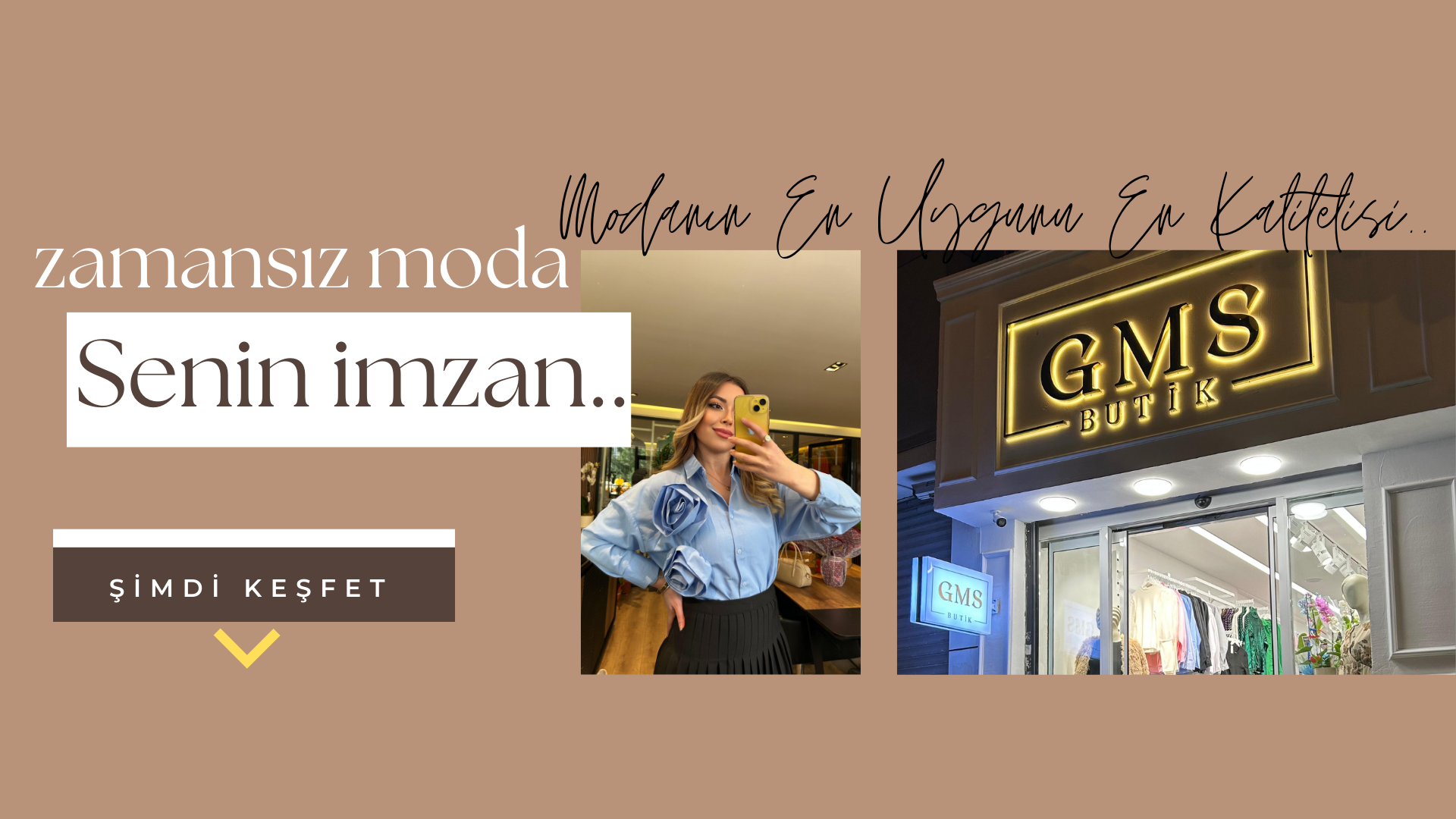 Gms Butik