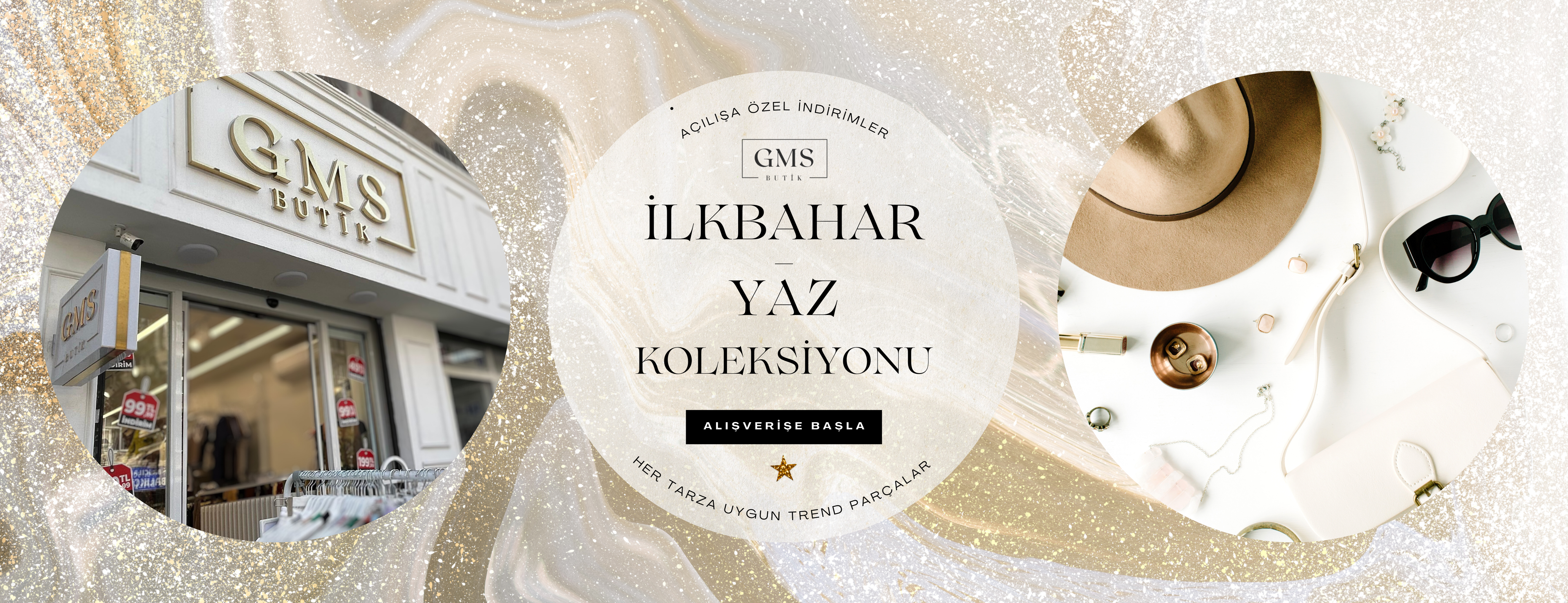 Gms Butik